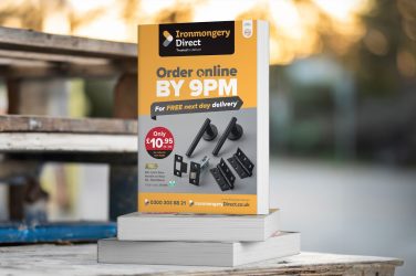 IronmongeryDirect publishes brand new catalogue