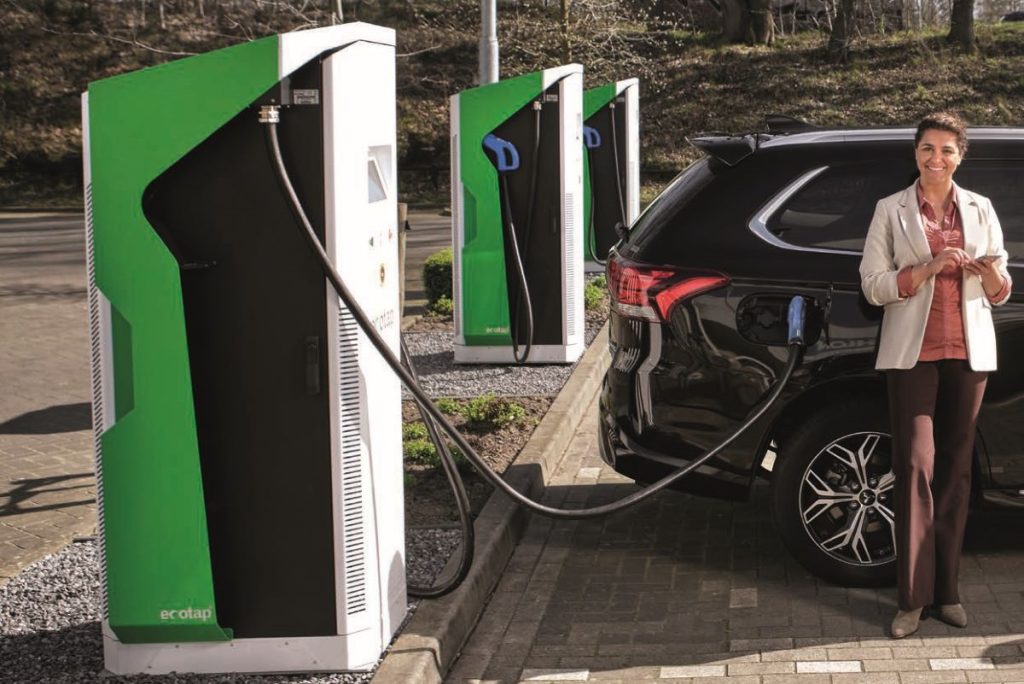 Surging demand puts EV charging infrastructure capacity at risk