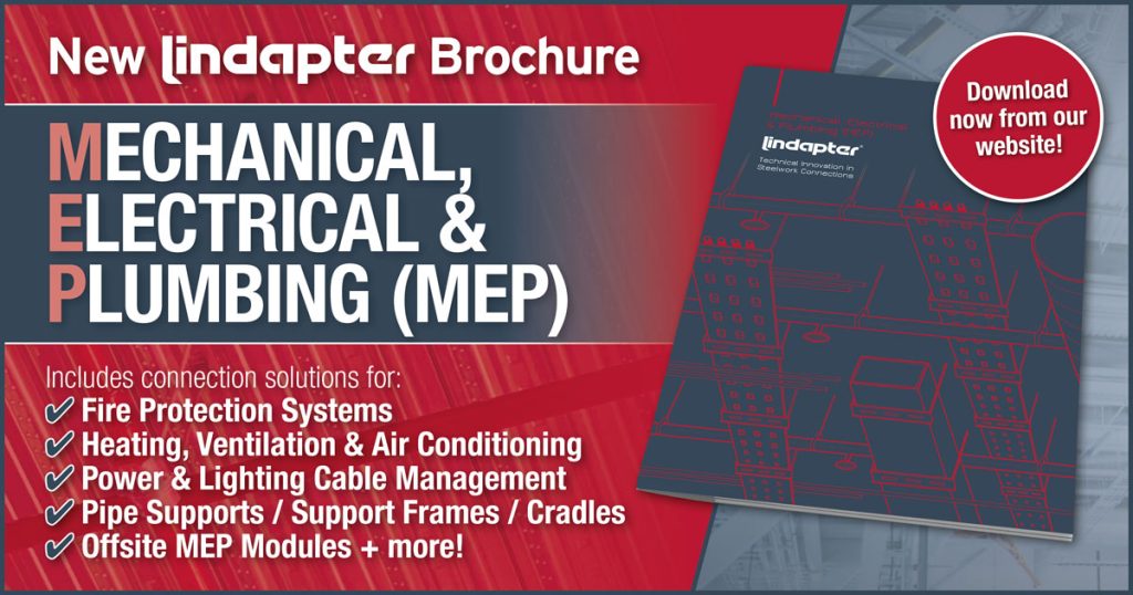 New MEP Solutions brochure released