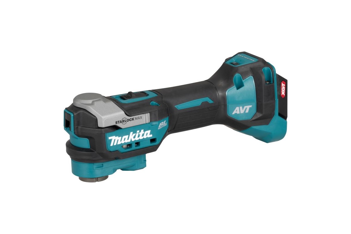 Makita launches new 40VMax brushless multi-tool