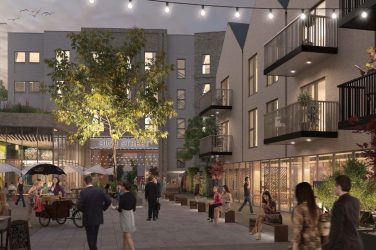 Advanced’s fire protection installed in the heart of Aldershot