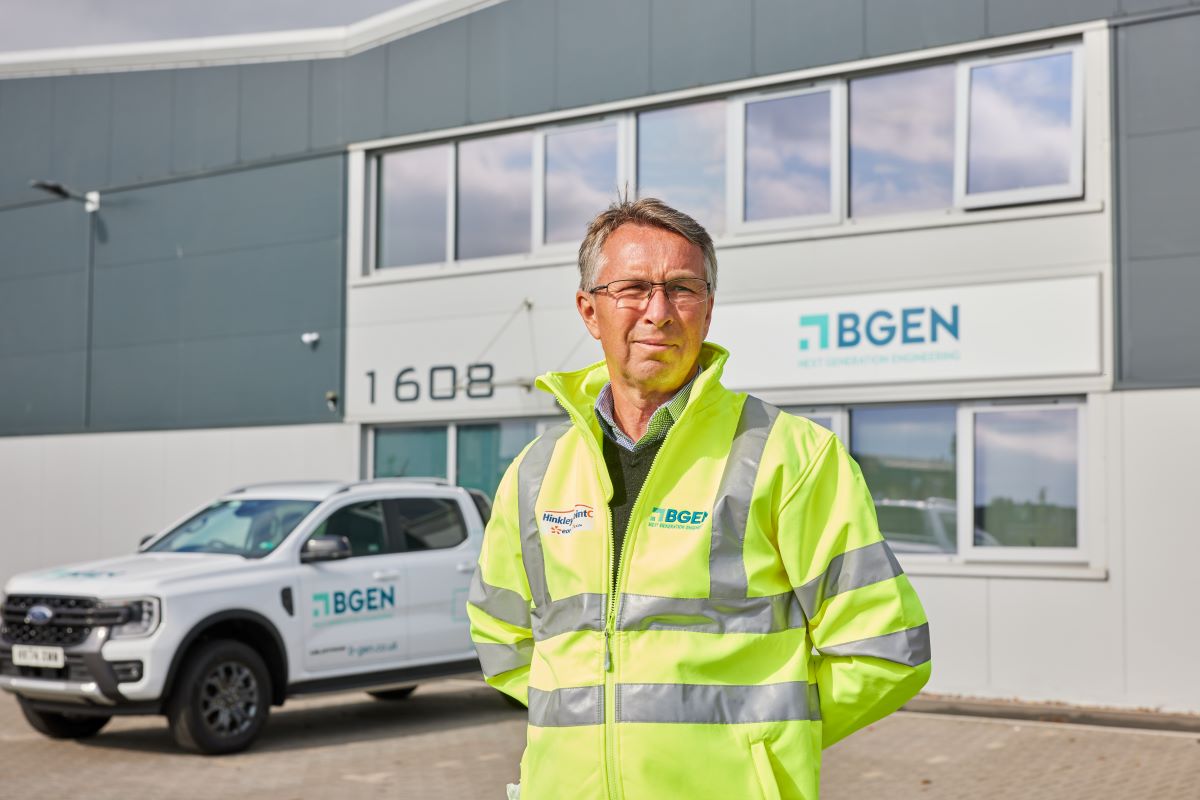 BGEN opens South West manufacturing facility