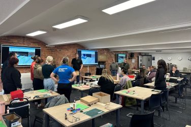 Bringing engineering to life in the primary classroom