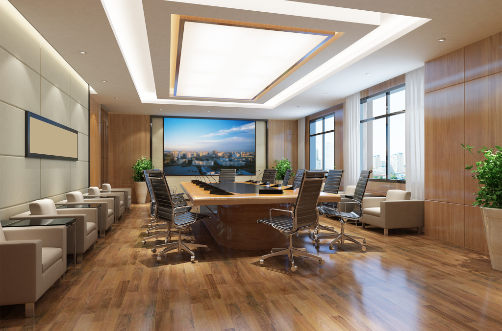 Article: Winning office lighting specifications