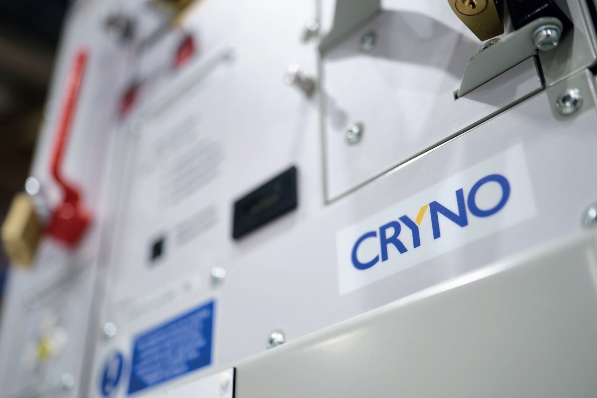 BRUSH Group launches CRYNO switchgear solution