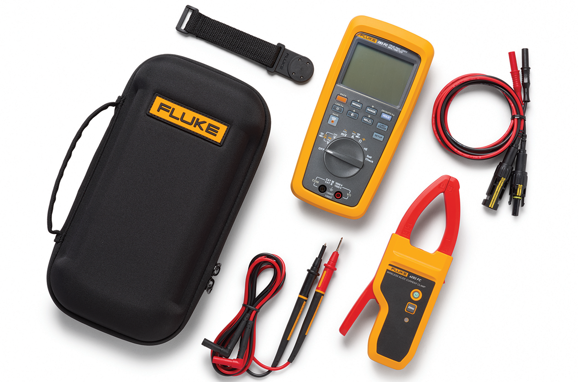 Fluke introduces new tools for high-voltage solar environments