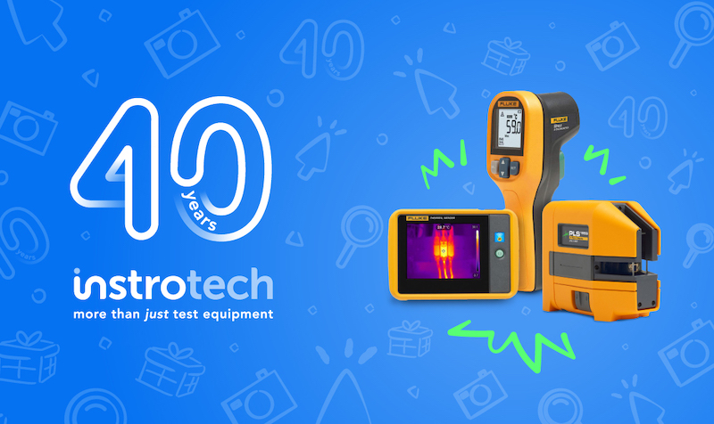 Instrotech launches new test equipment competition