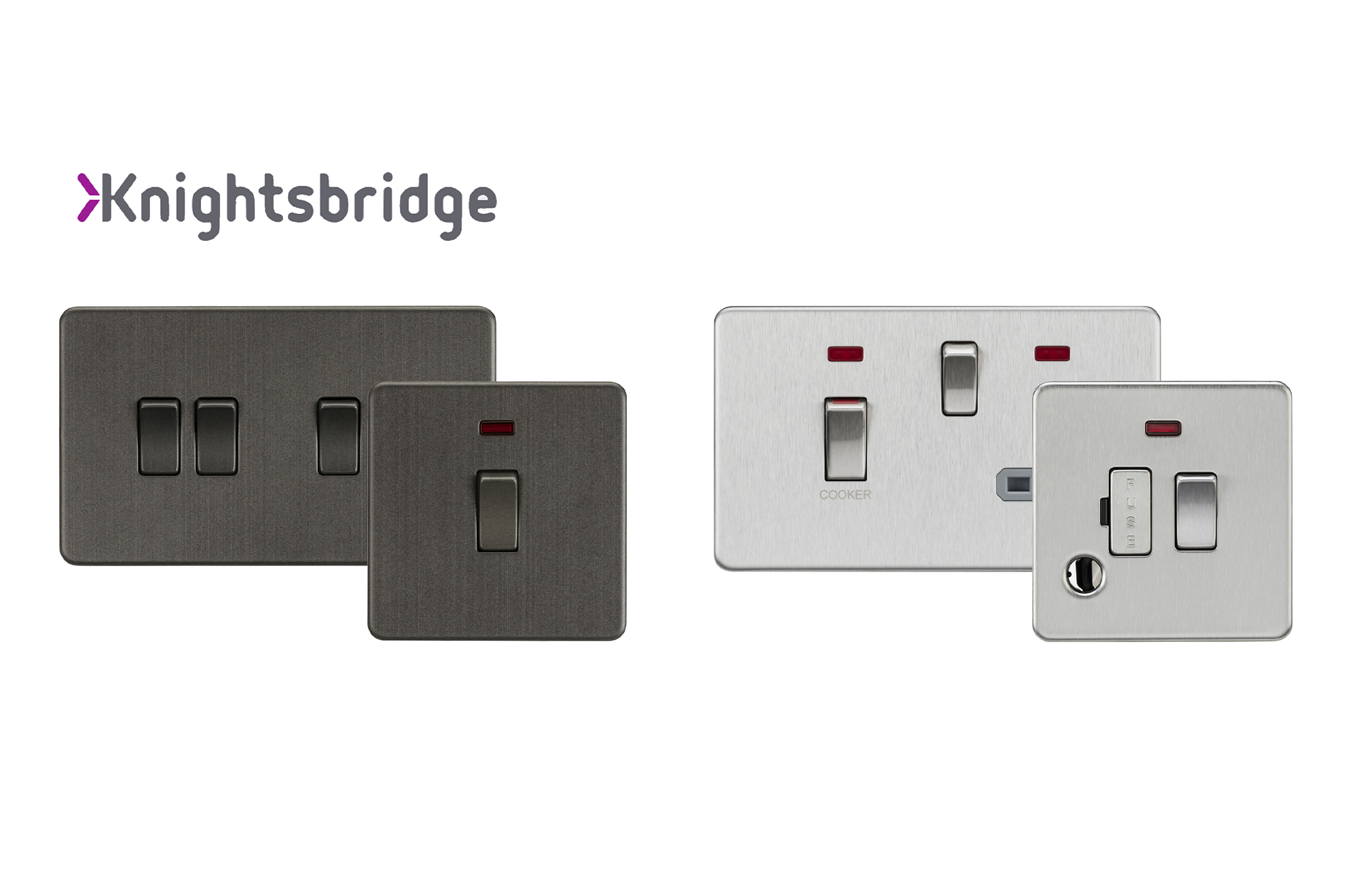 IronmongeryDirect unveils new range of sockets and switches