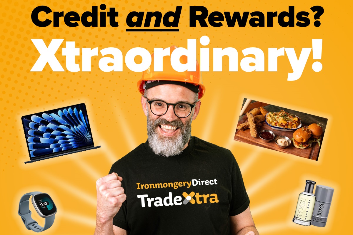 IronmongeryDirect launches TradeXtra programme