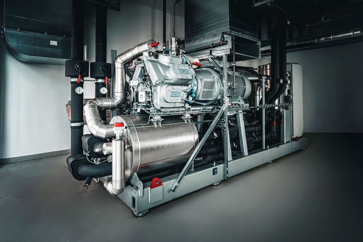 Johnson Controls delivers Germany's first seawater heat pump