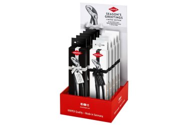 Knipex introduces limited edition of its Cobra Water Pump Pliers
