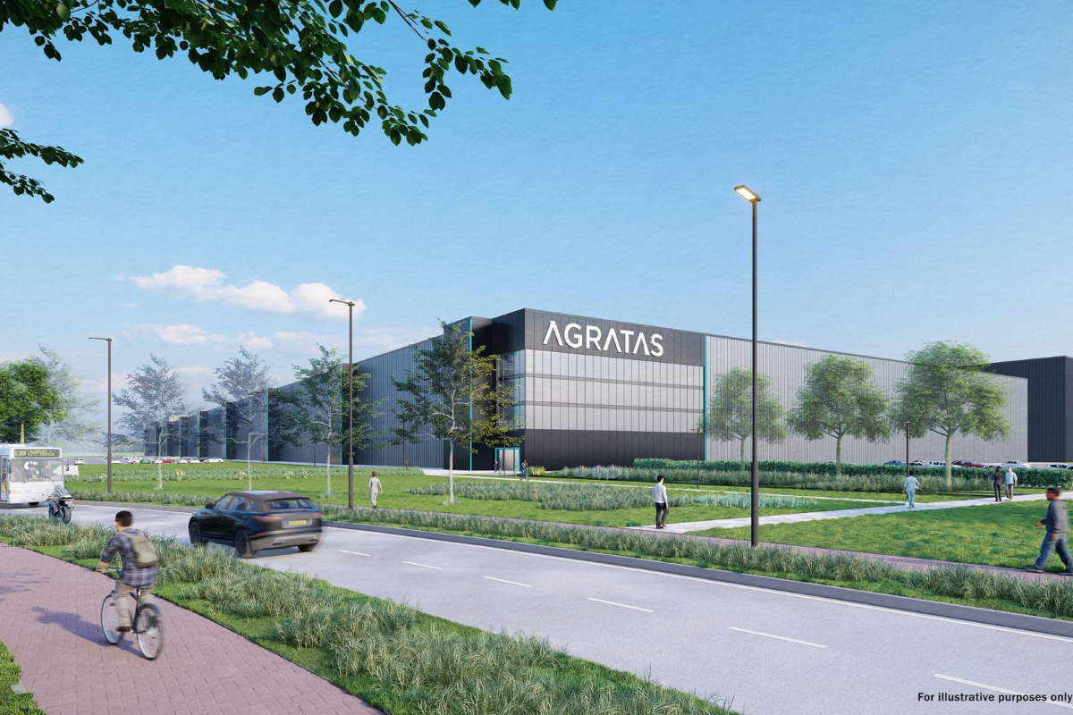 NG Bailey selected as MEP partner for new Agratas gigafactory