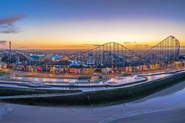 QUEST ensures no cause for alarm at Blackpool Pleasure Beach