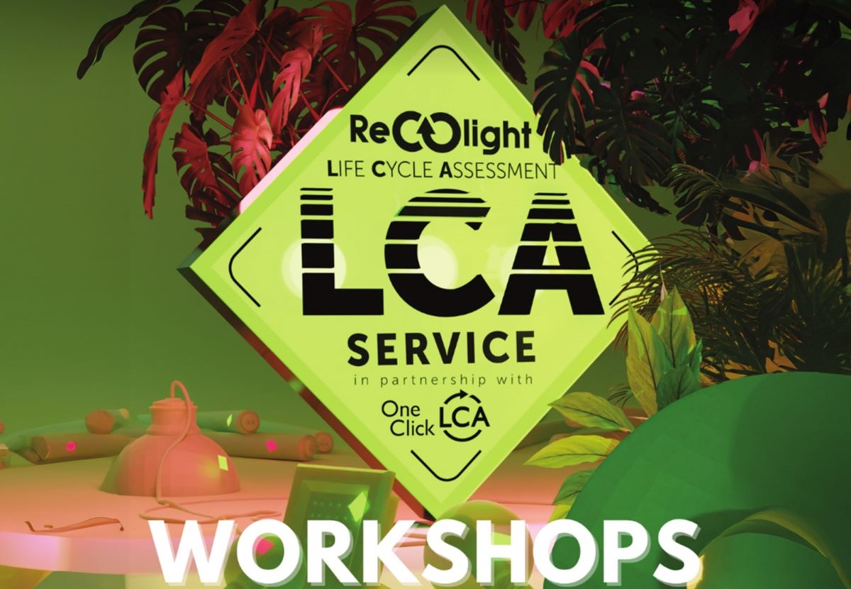 Workshop for lighting producers announced