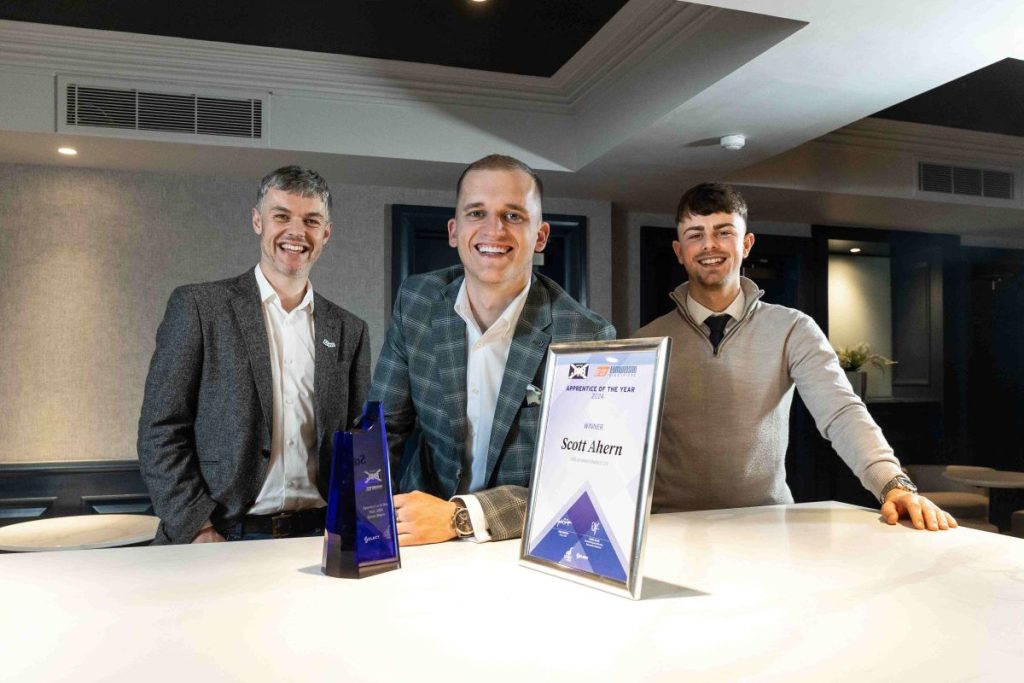 SJIB Apprentice of the Year crowned