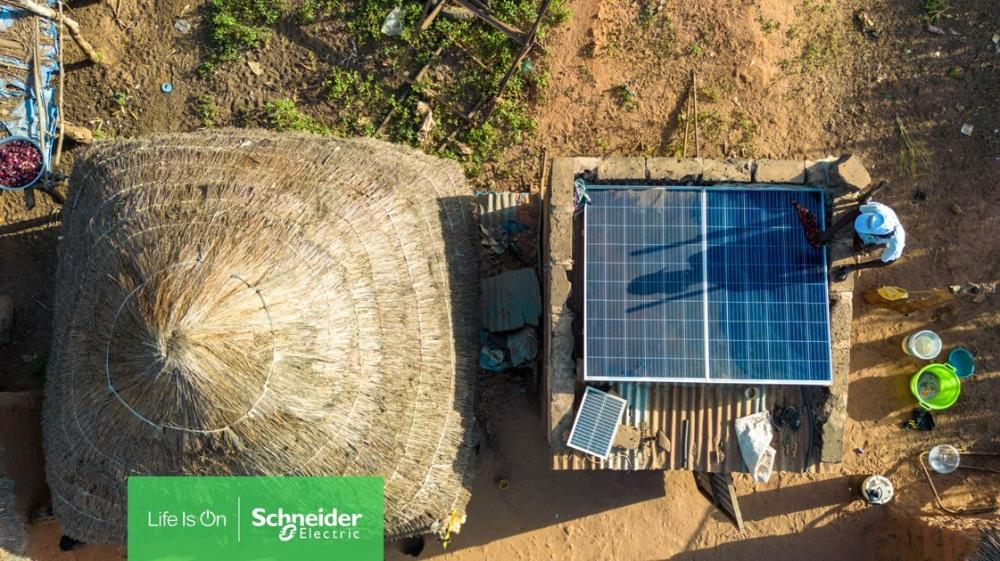 Schneider provides update on sustainability programme