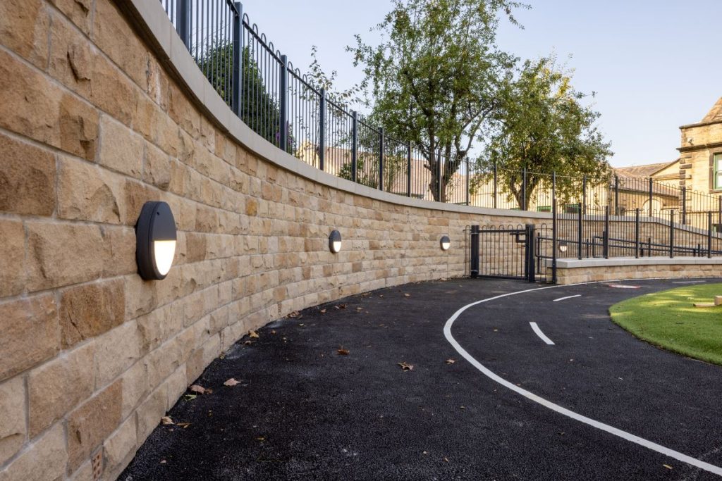 NVC Lighting provides energy savings for Bradford school