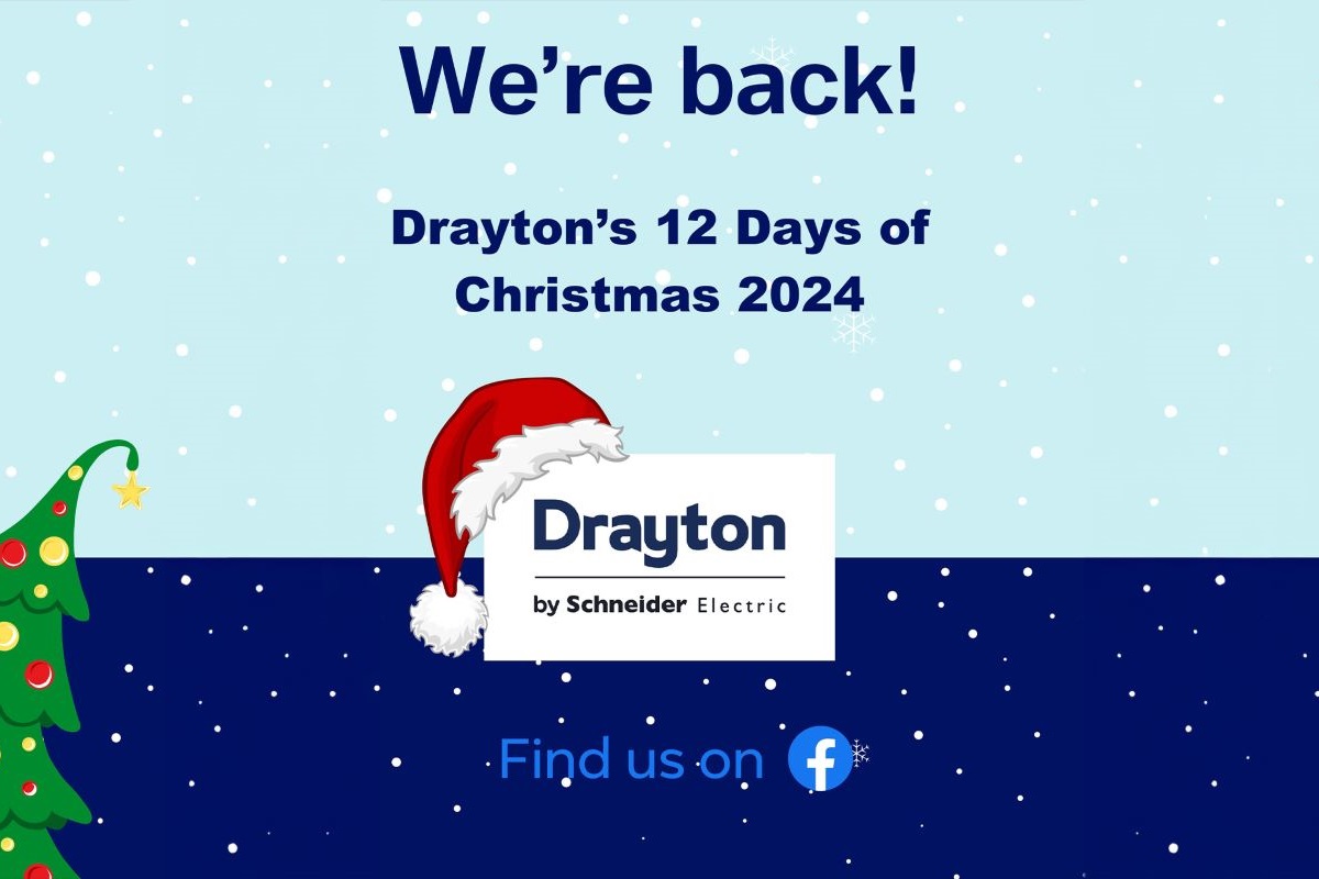 Drayton relaunches popular Christmas competition