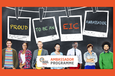 Carly Weller appointed EIC Ambassador