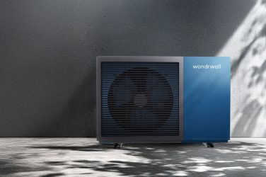 AI-powered air source heat pump unveiled