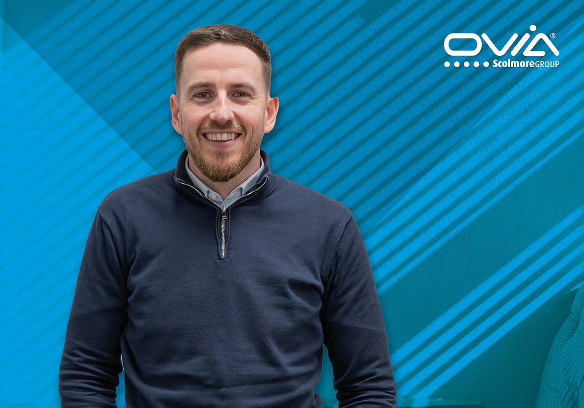 Ovia welcomes new Regional Sales Manager