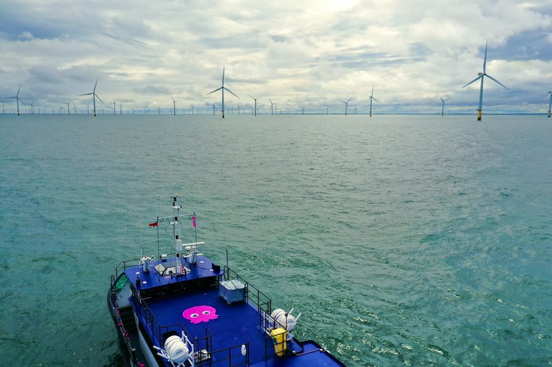 Octopus Energy surpasses $2 billion offshore wind investment