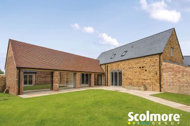 Scolmore innovations included in luxury barn conversions