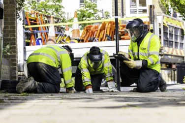 Electricity firm invests in diverting cables for affordable housing