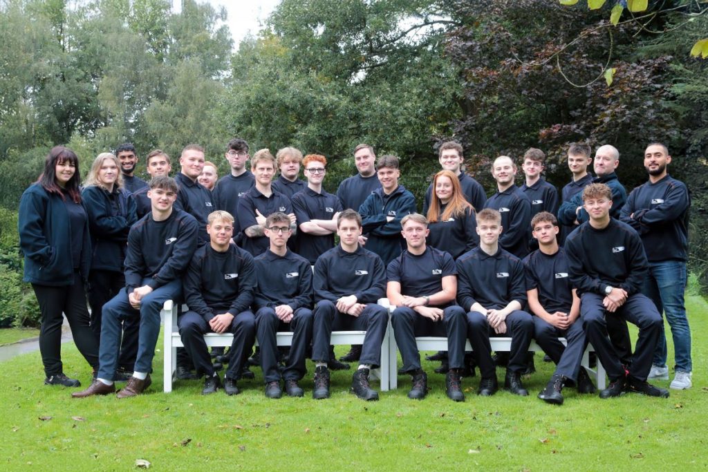 UK Power Networks’ new apprentices begin training