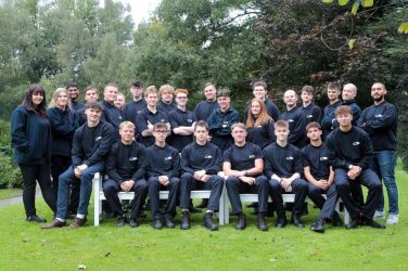 UK Power Networks’ new apprentices begin training