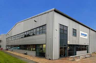 New Glasgow premises for Sangamo