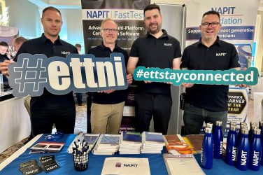 NAPIT supports Ending Shock Silence report