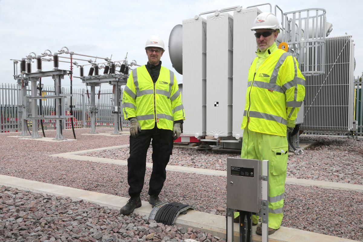 Kent residents benefit from £2.9 million power upgrade