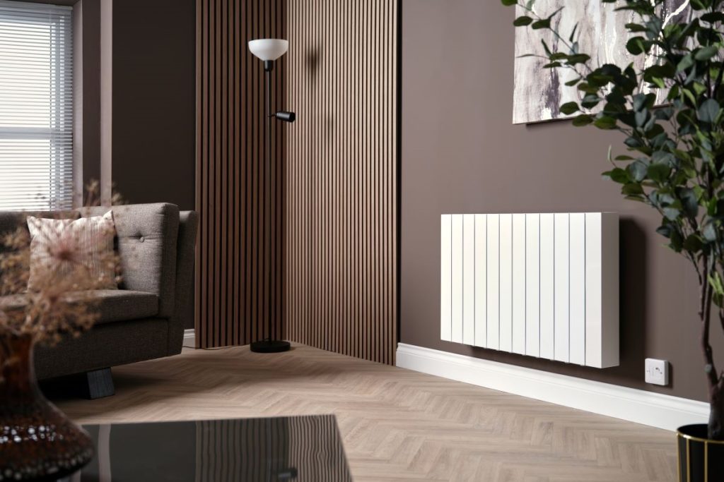 Dimplex introduces AluRad radiator with smart control