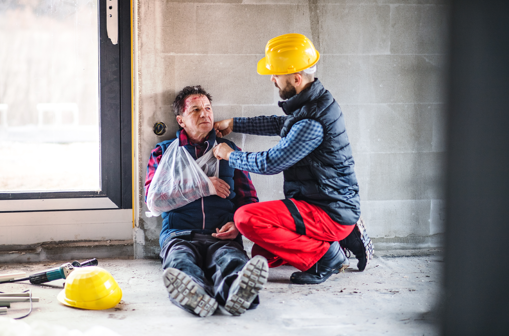 workplace injuries