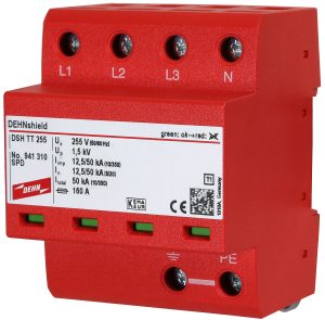 Dehn Surge Protection