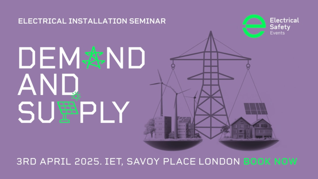 Seminar to tackle challenges faced by electrical industry