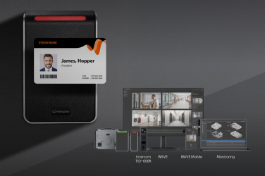 Hanwha Vision launches Wisenet Access Control System