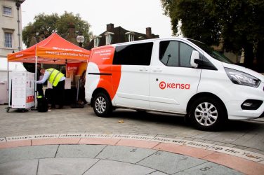 Kensa rebrand focuses on better heating for all