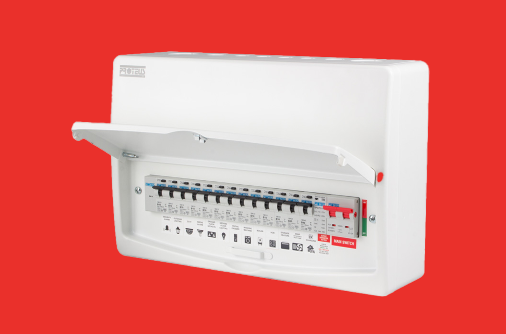 consumer unit Proteus