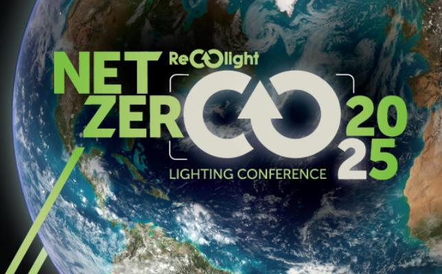 Lighting manufacturers to share insights on cutting carbon