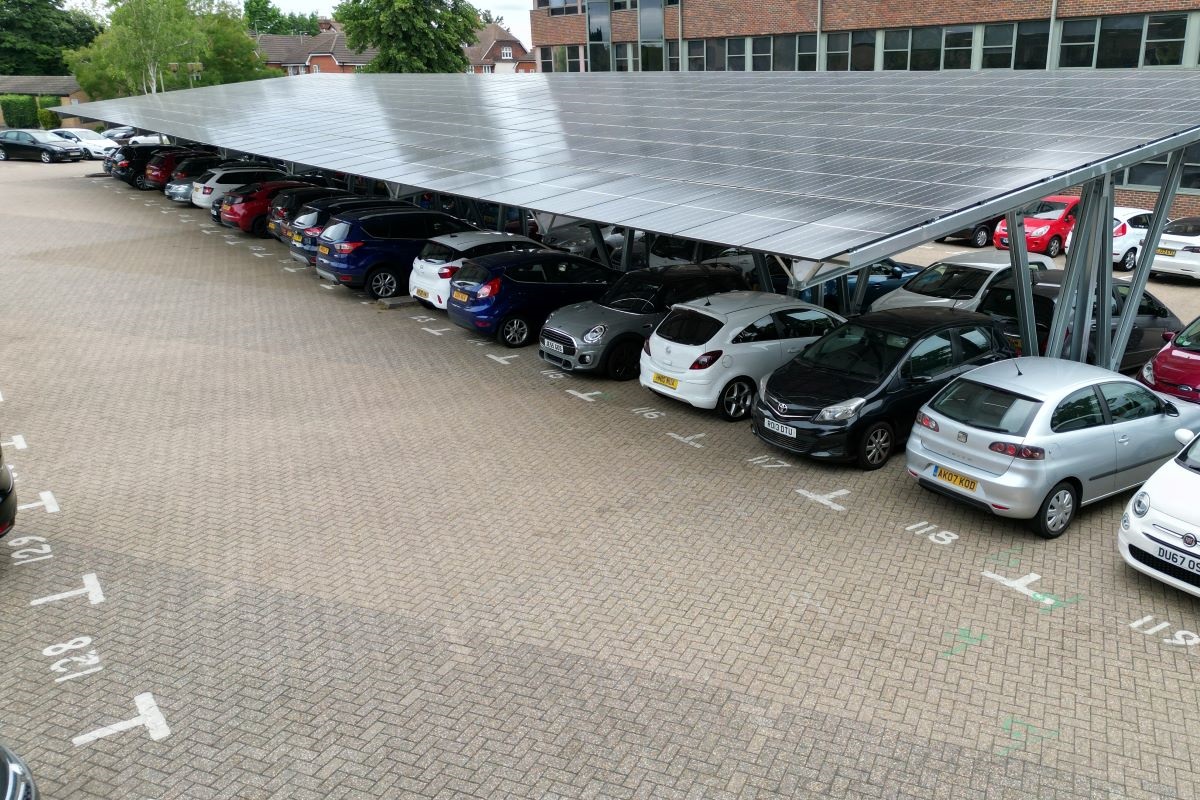 Government urged to explore solar opportunity in car parks