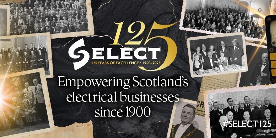 SELECT announces plans for 125th anniversary