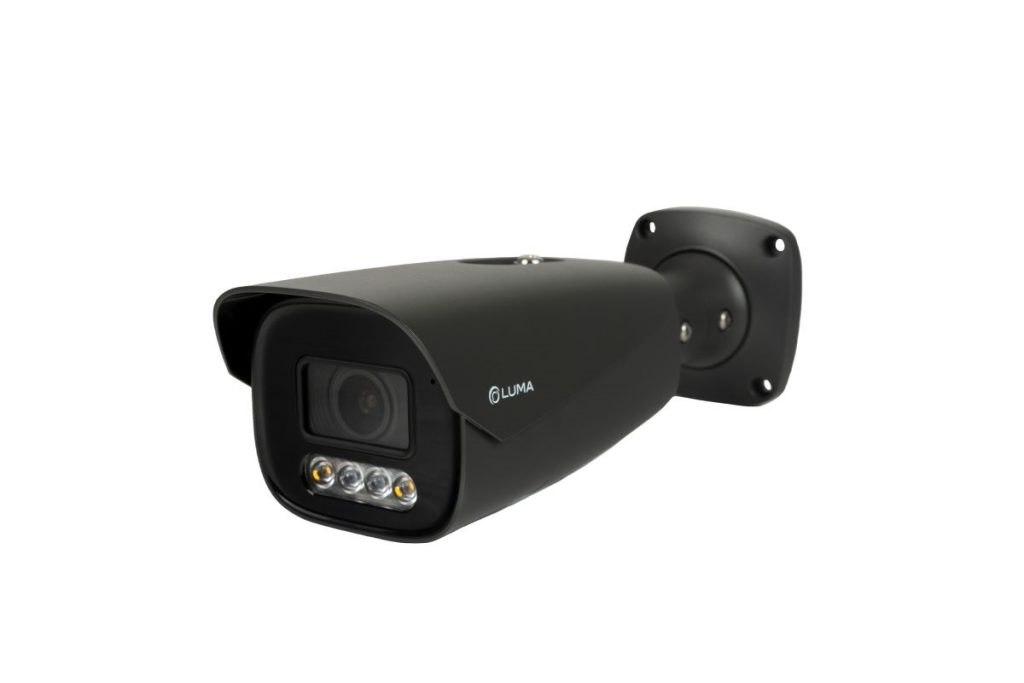 Snap One launches 4K hybrid surveillance cameras