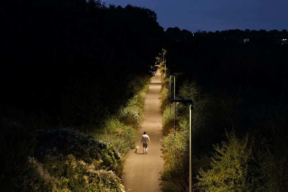 Thorn Lighting lanterns chosen for Durham footpath