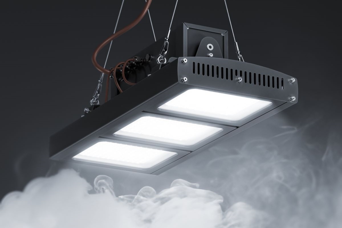 Zumtobel introduces explosion-proof high-bay luminaire