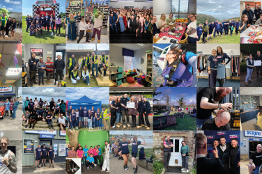 Screwfix charity