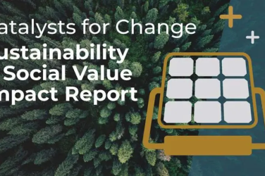 CEF releases Sustainability & Social Value Impact report