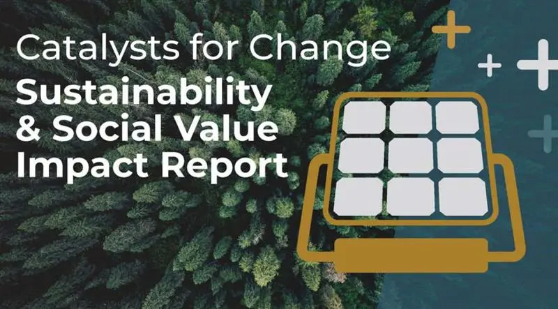 CEF releases Sustainability & Social Value Impact report