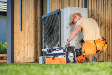 UK heat pumps